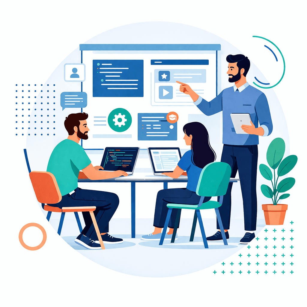 Algorythme Formation