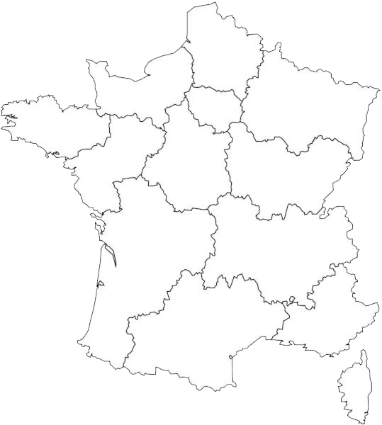 salles en région